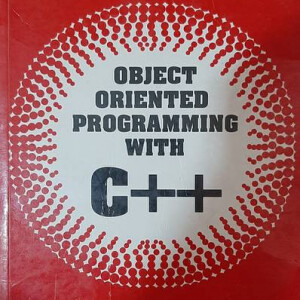 Object-Oriented Programming With C++