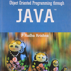 Object Oriented Programming Through Java