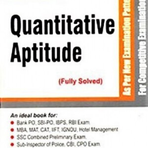 Quantitative Aptitude