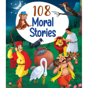 Moral Story Books ( Set of 10 )